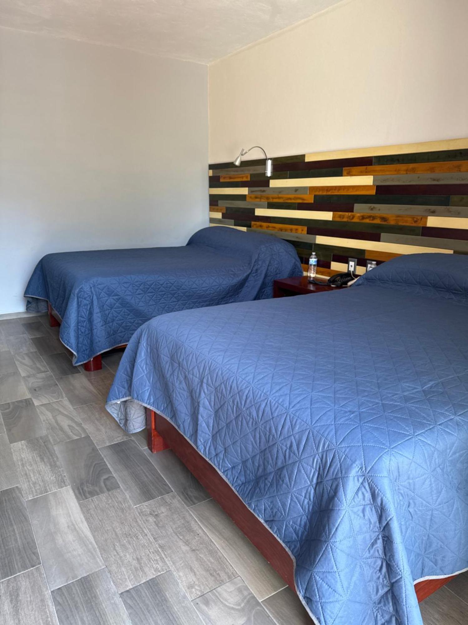 Hotel Suites Don Miguel Tlatlauquitepec Exteriér fotografie