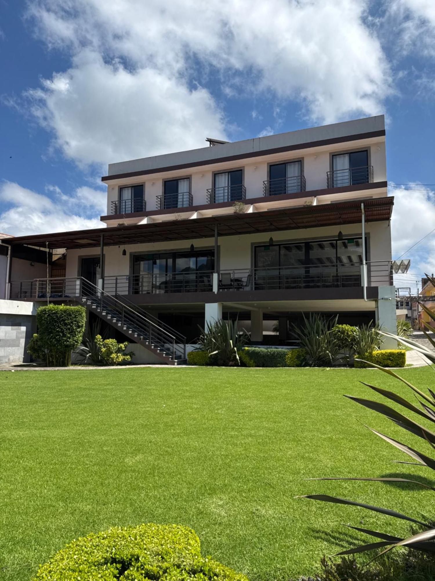 Hotel Suites Don Miguel Tlatlauquitepec Exteriér fotografie